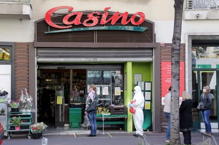 Unidade do Casino em Nice, França Unidade do Casino em Nice, França