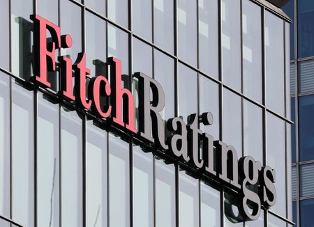 Escritórios da Fitch em Canary Wharf, Londres Escritórios da Fitch em Canary Wharf, Londres