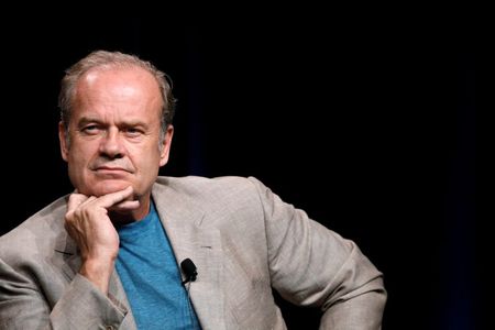 Ator Kelsey Grammer em Beverly Hills Ator Kelsey Grammer em Beverly Hills