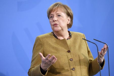 Chanceler alemã, Angela Merkel, em Berlim Chanceler alemã, Angela Merkel, em Berlim