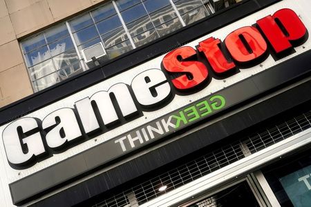 GameStop GameStop