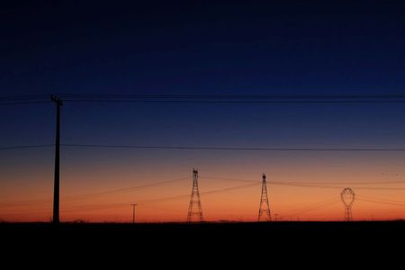 Linhas de transmissão de energia Linhas de transmissão de energia