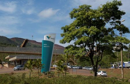Mina da Vale em São Gonçalo do Rio Abaixo (MG) Mina da Vale em São Gonçalo do Rio Abaixo (MG)