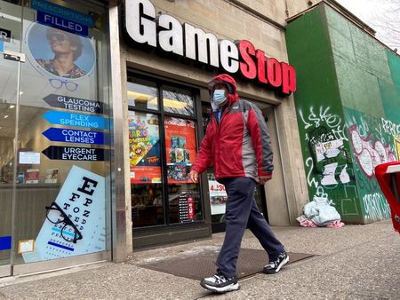 Loja da GameStop nos EUA Loja da GameStop nos EUA