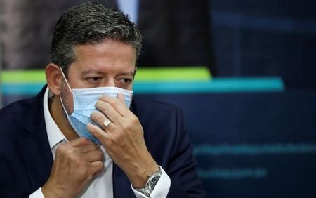 Presidente da Câmara, Arthur Lira