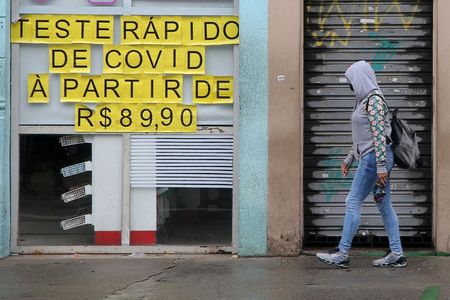 Covid-19 em São Paulo Covid-19 em São Paulo