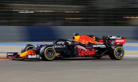Max Verstappen no GP do Barein Max Verstappen no GP do Barein