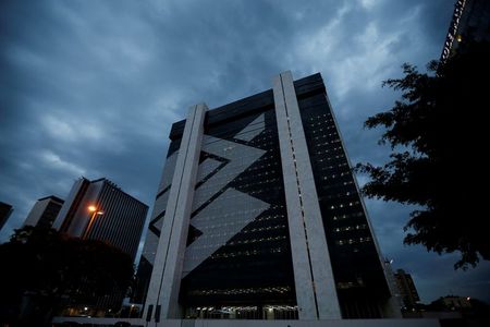 Edifício-sede do Banco do Brasil, em Brasília (DF)