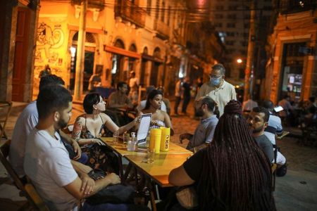 Bar no Rio de Janeiro