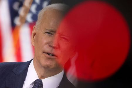 Presidente dos EUA, Joe Biden, fala sobre seu plano de infraestrutura de US$2 tri durante evento em Pittsburgh, Pennsylvania, EUA