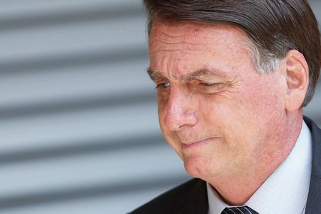 Presidente Jair Bolsonaro