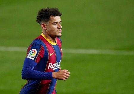 Philippe Coutinho, do Barcelona Philippe Coutinho, do Barcelona