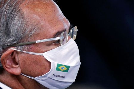 Ministro da Economia, Paulo Guedes