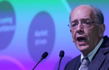Pedro Parente, presidente do conselho de administração da BRF Pedro Parente, presidente do conselho de administração da BRF