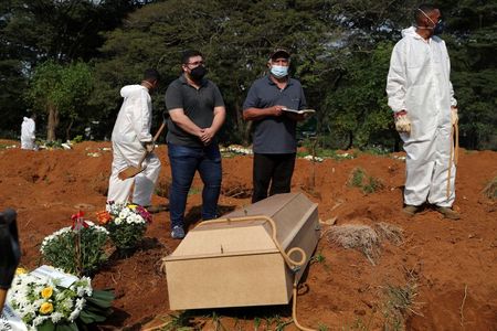 Pandemia de Covid-19 em São Paulo