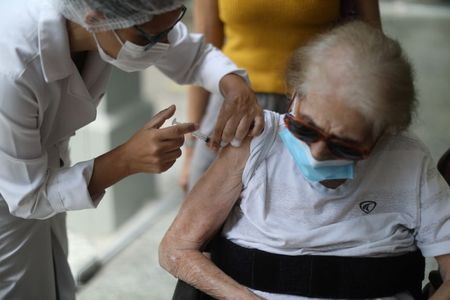Vacinação contra Covid-19 no Brasil Vacinação contra Covid-19 no Brasil