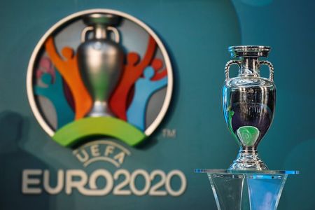 Logo da Eurocopa 2020 Logo da Eurocopa 2020