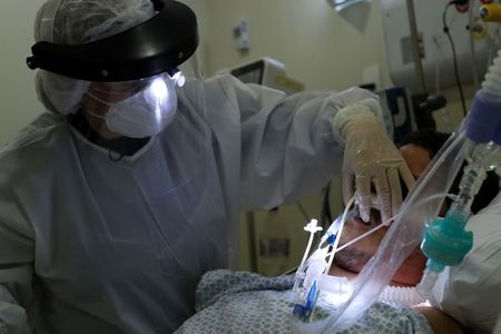 Brasil registra 3.808 novas mortes por Covid-19