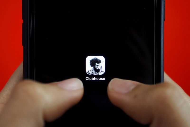 App do aplicativo é visto em telefone celular App do aplicativo é visto em telefone celular