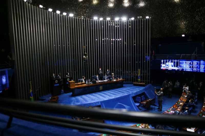 Plenário do Senado Plenário do Senado