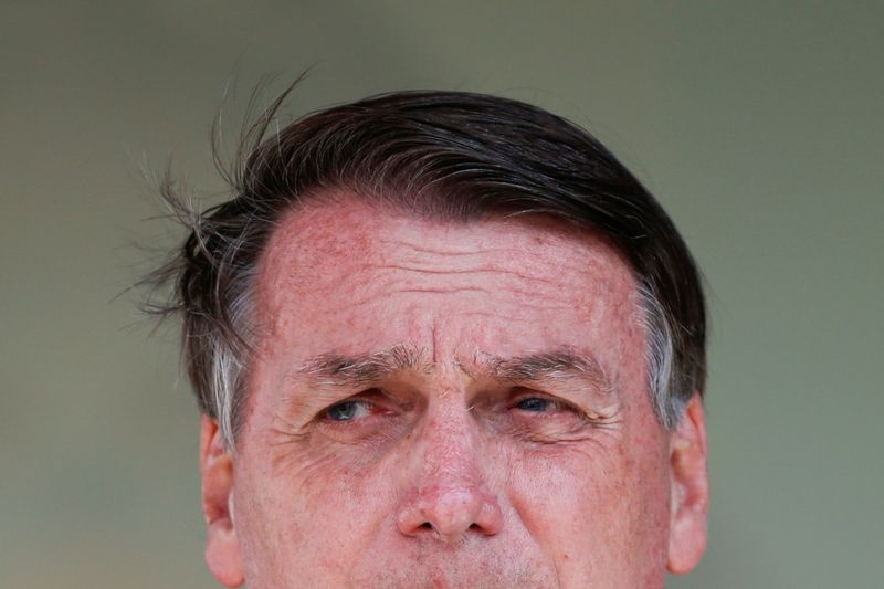Presidente Jair Bolsonaro em Brasília Presidente Jair Bolsonaro em Brasília