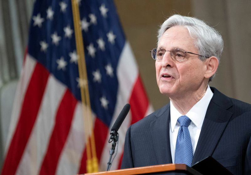Merrick Garland Merrick Garland