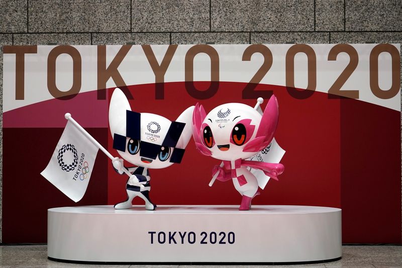 Tokyo 2020 Tokyo 2020