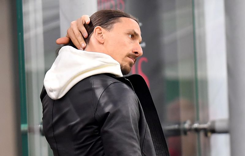 Zlatan Ibrahimovic Zlatan Ibrahimovic