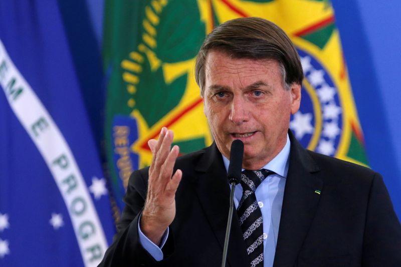 Presidente Jair Bolsonaro Presidente Jair Bolsonaro