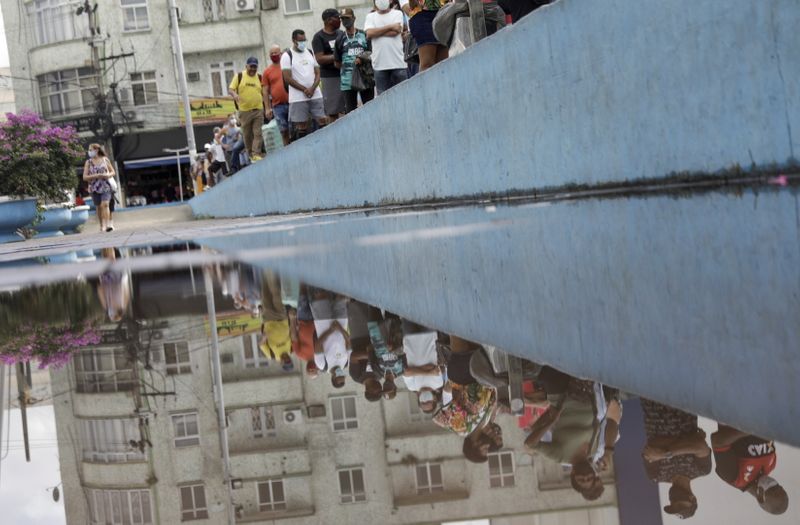 Vacinação contra Covid-19 em Duque de Caxias, Rio de Janeiro Vacinação contra Covid-19 em Duque de Caxias, Rio de Janeiro