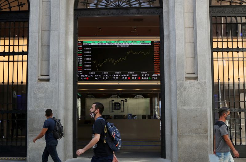 Bolsa de valores de São Paulo Bolsa de valores de São Paulo