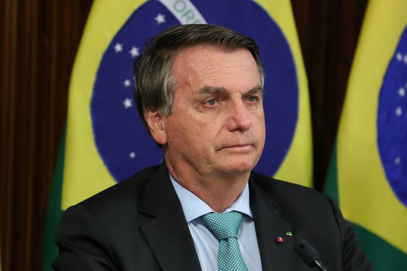 Presidente Jair Bolsonaro Presidente Jair Bolsonaro