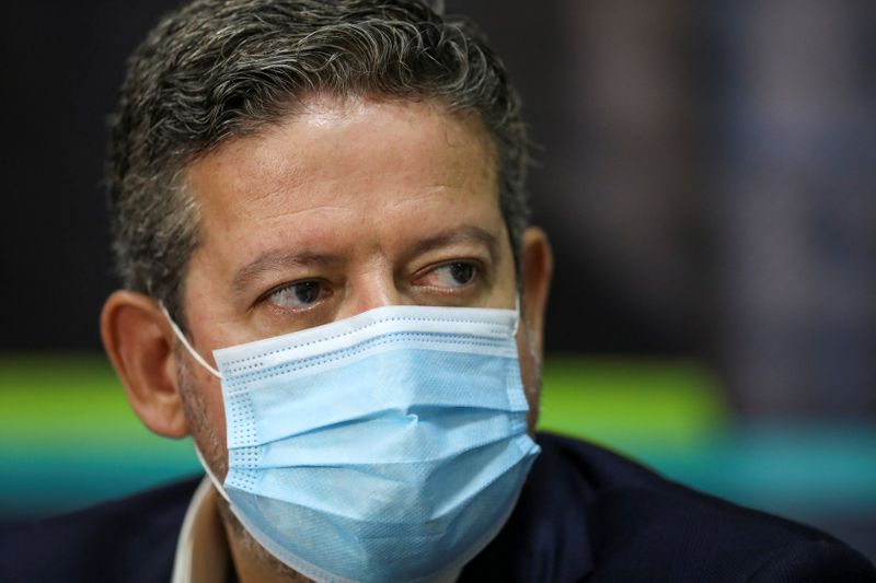 Presidente da Câmara, Arthur Lira