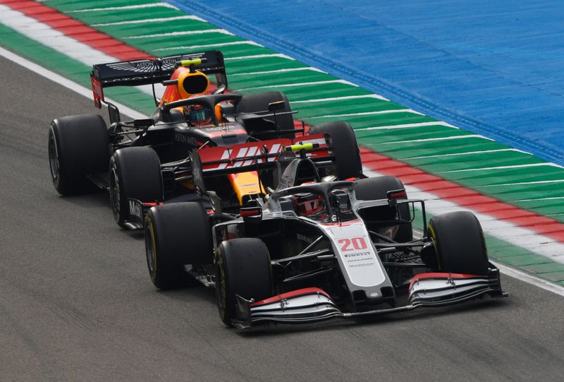 Grande Prêmio da Emília-Romanha de F1 de 2021