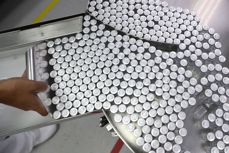 Vacinação contra Covid-19