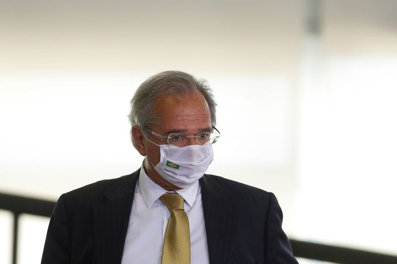 Ministro da Economia, Paulo Guedes