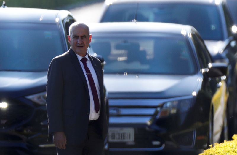 Ministro da Casa Civil, Luiz Eduardo Ramos