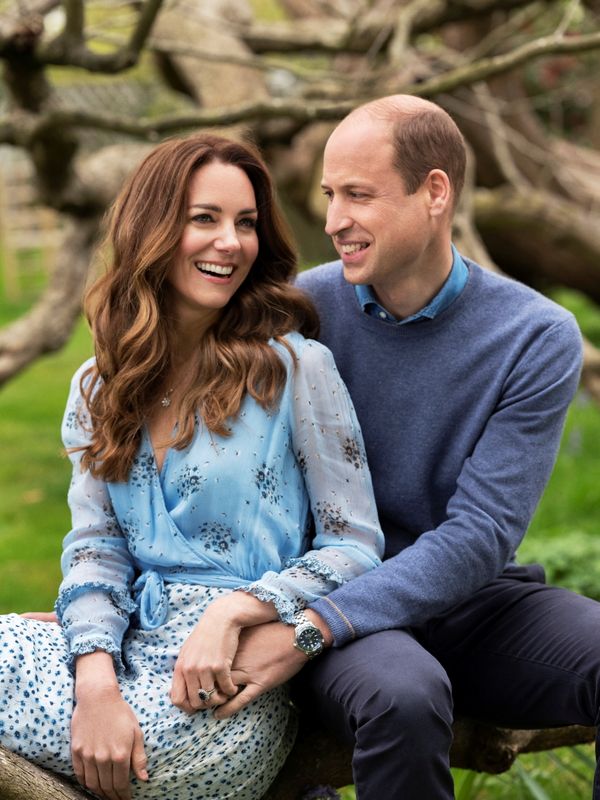 Príncipe William e Kate comemoram 10º aniversário de casamento