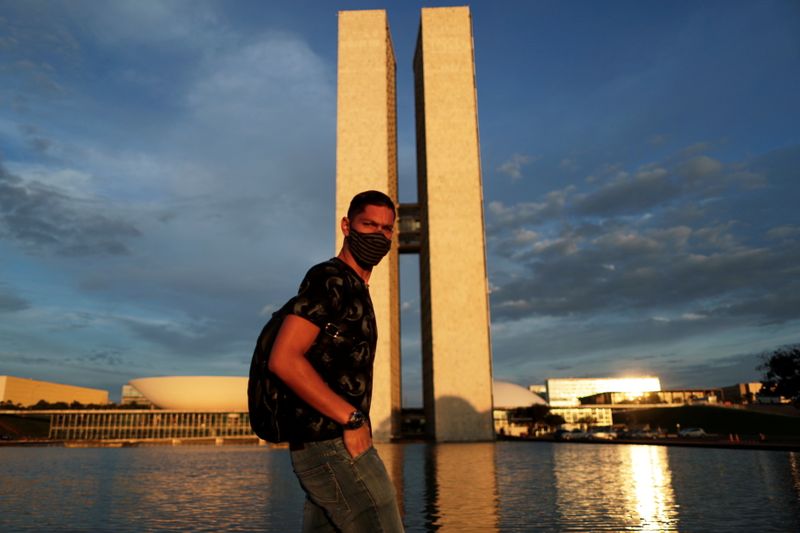 Congresso Nacional, em Brasília