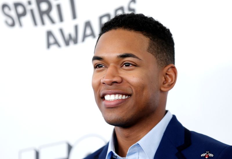 Ator Kelvin Harrison Jr.