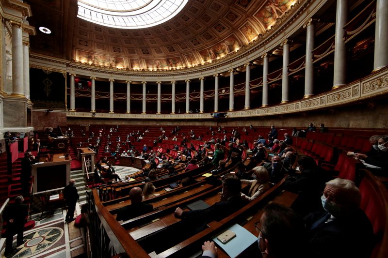 Parlamento da França