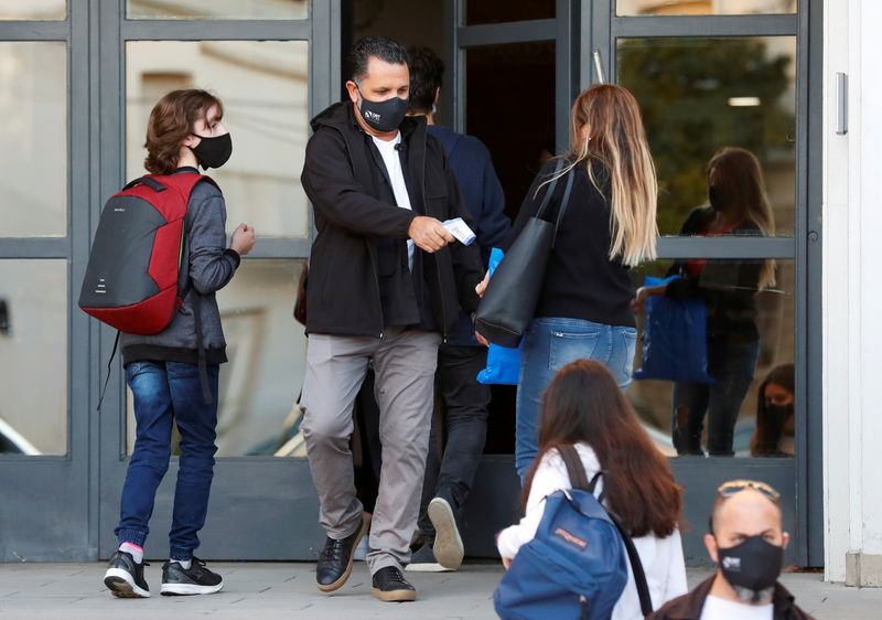 Escola em Buenos Aires