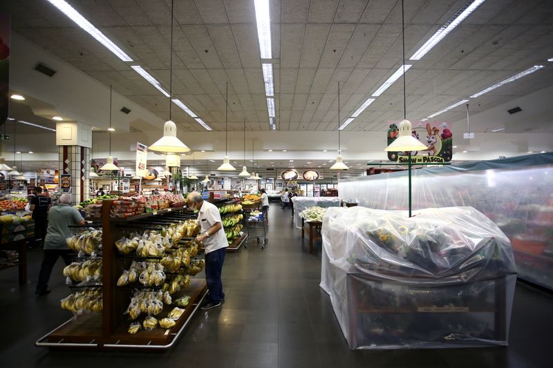 Supermercado de Porto Alegre