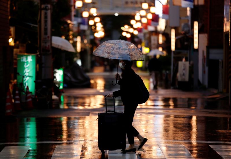 Pandemia de coronavírus em Tóquio