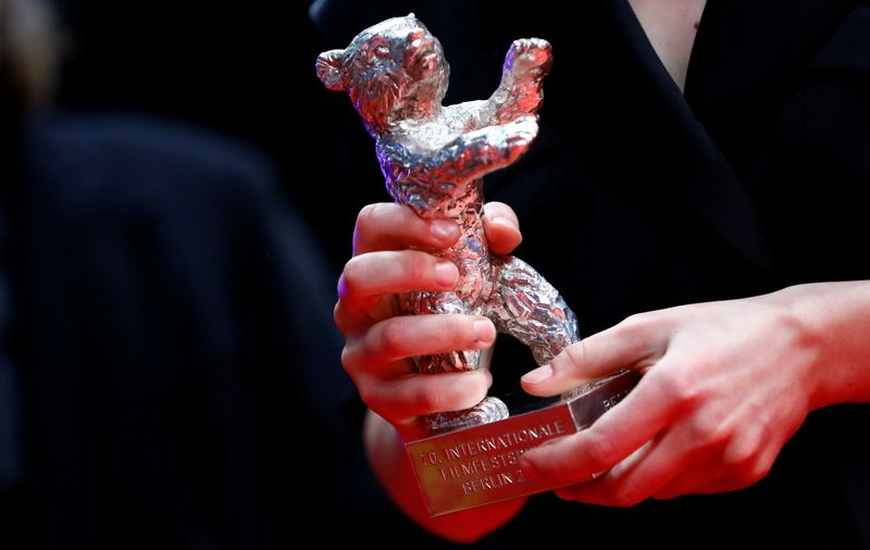 Urso de Prata do Festival de Cinema de Berlim