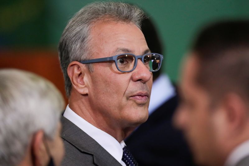 Ministro de Minas e Energia, Bento Albuquerque