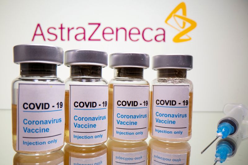 Vacina da AstraZeneca