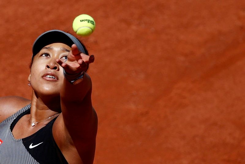 Tenista Naomi Osaka