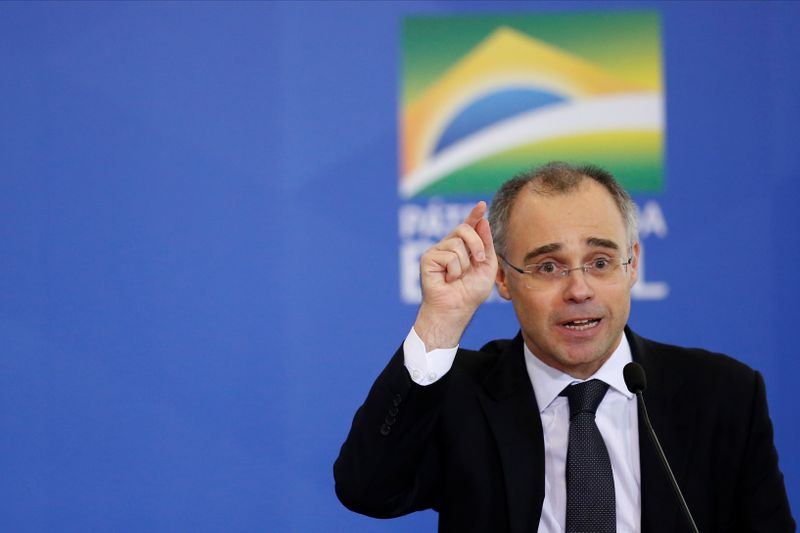 Ministro da Justiça, André Mendonça