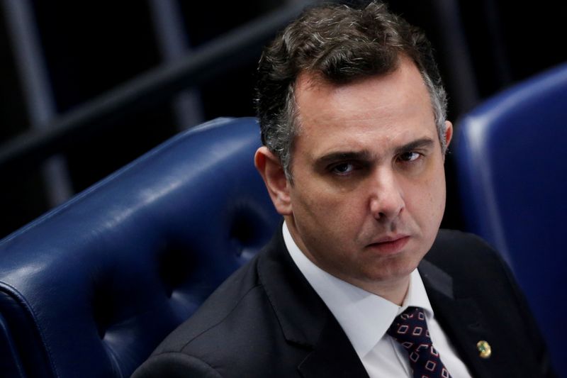 Presidente do Senado, Rodrigo Pacheco